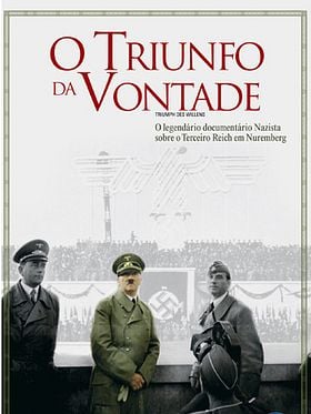 Pôster de O Triunfo da Vontade