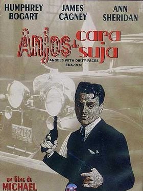 Pôster de Anjos de Cara Suja