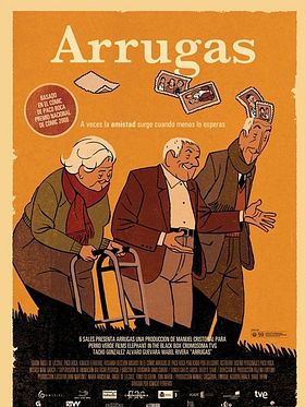 Pôster de Arrugas