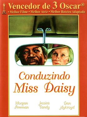 Pôster de Conduzindo Miss Daisy