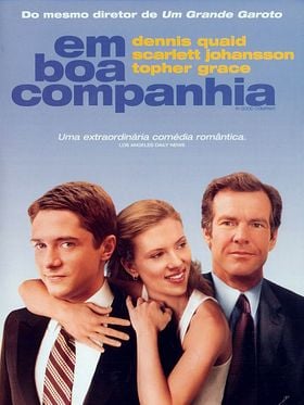 Pôster de Em Boa Companhia