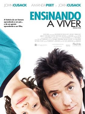 Pôster de Ensinando a Viver