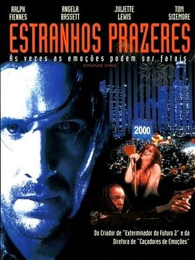 Pôster de Estranhos Prazeres