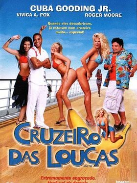 Pôster de Cruzeiro das Loucas