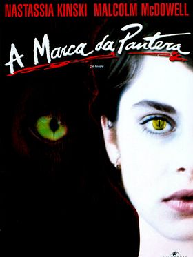 Pôster de A Marca da Pantera