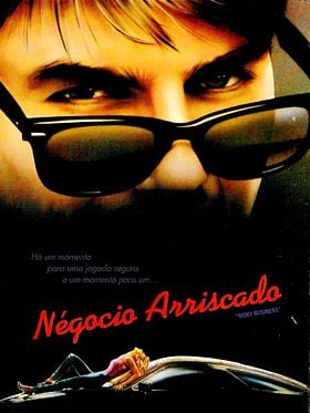 Pôster de Negócio Arriscado