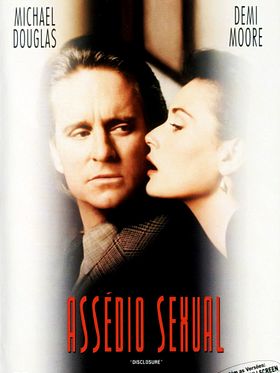 Pôster de Assédio Sexual