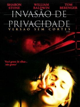 Pôster de Invasão de Privacidade