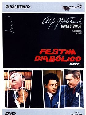 Pôster de Festim Diabólico