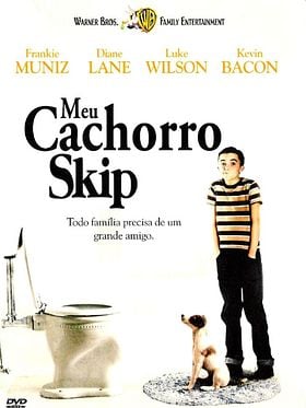 Pôster de Meu Cachorro Skip