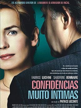 Pôster de Confidências Muito Íntimas