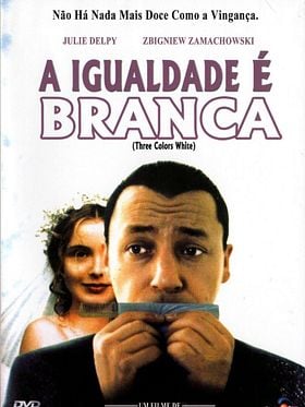 Pôster de A Igualdade é Branca