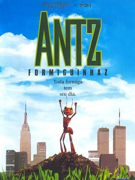 Pôster de FormiguinhaZ