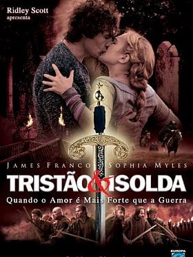 Pôster de Tristão & Isolda