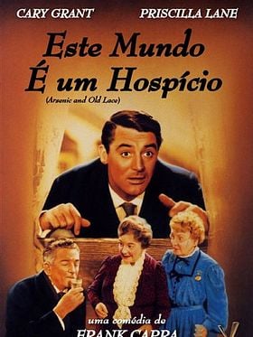 Pôster de Este Mundo é um Hospício