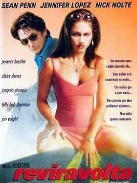 Pôster de Reviravolta