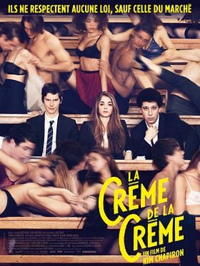 Pôster de La Crème de la Crème