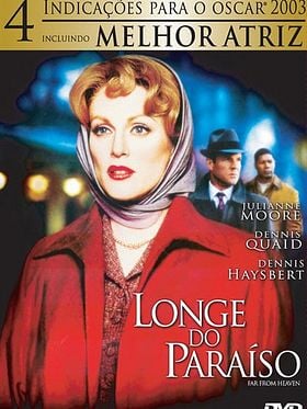 Pôster de Longe do Paraíso