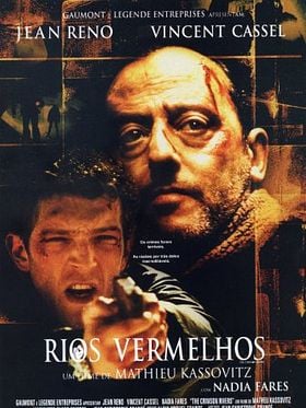 Pôster de Rios Vermelhos