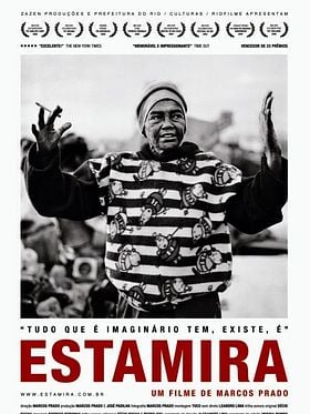 Pôster de Estamira