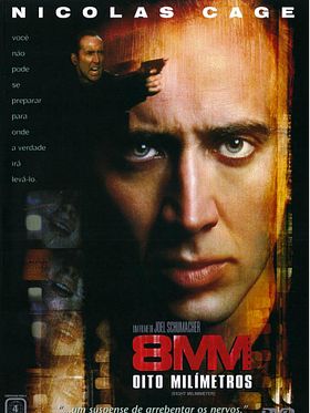 Pôster de 8 Milímetros