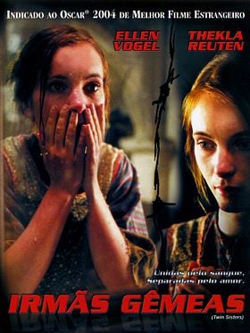 Pôster de Irmãs Gêmeas