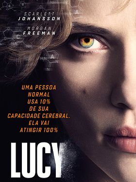 Pôster de Lucy