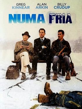 Pôster de Numa Fria