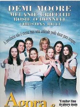 Pôster de Agora e Sempre