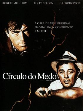 Pôster de Círculo do Medo