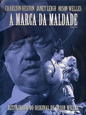 Pôster de A Marca da Maldade