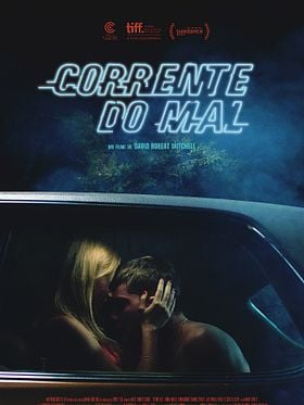 Pôster de Corrente do Mal