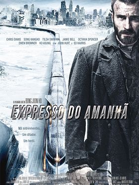 Pôster de Expresso do Amanhã