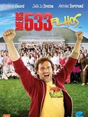 Pôster de Meus 533 Filhos