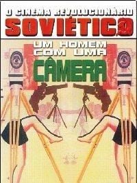 Pôster de Um Homem com uma Câmera