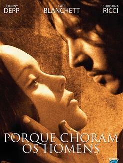 Pôster de Por Que Choram os Homens