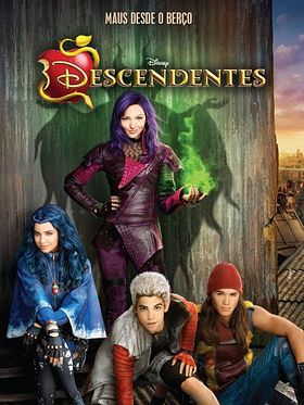 Pôster de Descendentes