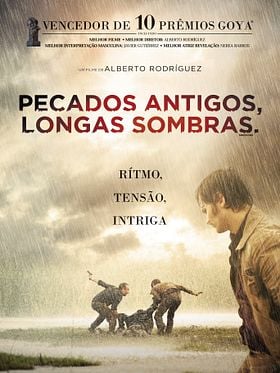 Pôster de Pecados Antigos, Longas Sombras