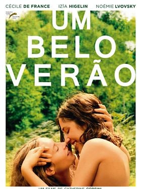 Pôster de Um Belo Verão