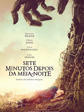 Pôster de Sete Minutos Depois da Meia-Noite
