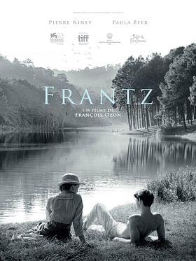 Pôster de Frantz