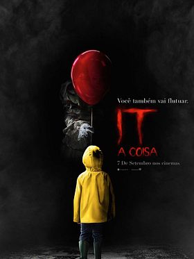 Pôster de It - A Coisa