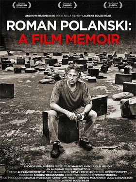 Pôster de Roman Polanski: Uma Memória Cinematográfica