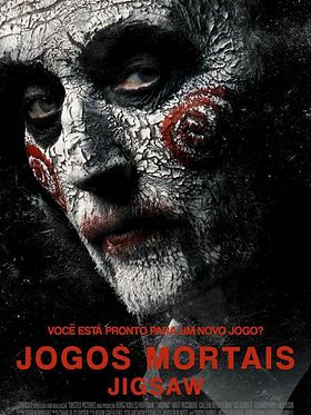 Pôster de Jogos Mortais: Jigsaw