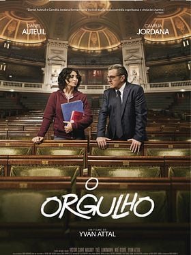 Pôster de O Orgulho