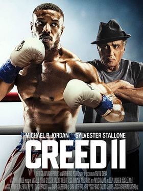 Pôster de Creed II