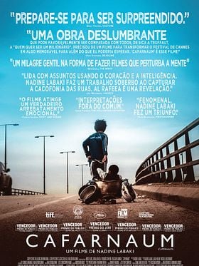 Pôster de Cafarnaum