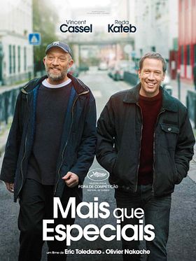 Pôster de Mais que Especiais
