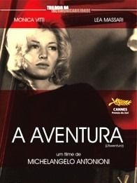 Pôster de A Aventura