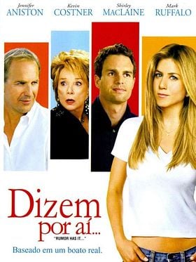 Pôster de Dizem Por Aí...